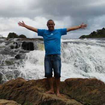 Adalberto Oliveira comemora mais um ano de vida