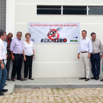 Em Juazeiro-BA, presidente Dilma Rousseff e governador Rui Costa intensificam combate ao Aedes aegypti