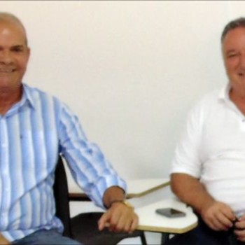 O empresário Ademar Pinto receberá apoio do deputado federal Ronaldo Carletto