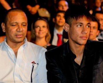 Justiça brasileira decide não abrir ação penal contra Neymar e seu pai