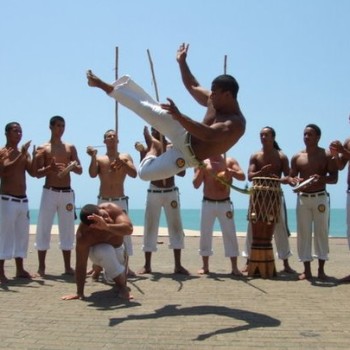Conselho Nacional do Esporte anuncia decisão que capoeira é um esporte
