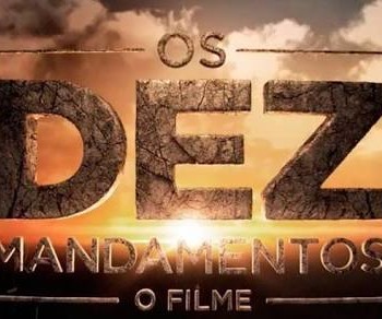 Globo fecha parceria com Record para exibir filme de “Os Dez Mandamentos”