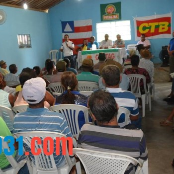 Sindicato dos Trabalhadores Rurais de Guaratinga passa a atuar somente na Agricultura Familiar