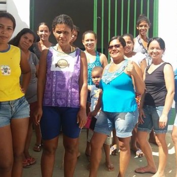 Mães se recusam a mandar filhos para estudar no Anexo da Escola Jovina Pereira