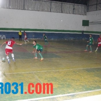 Copa Miguelão de Futsal: Foi definido os times finalistas, neste final de semana.