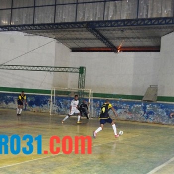 Copa Miguelão de Futsal: Lava Jato e Bar do Renato vencem segunda rodada