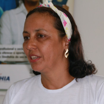 Helenice Vieira comemora mais um ano de vida