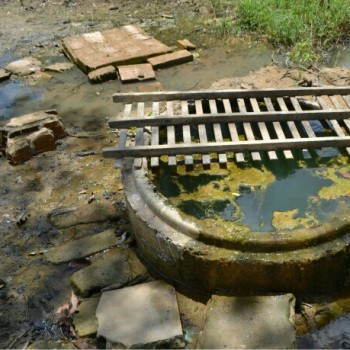 Criadouros do Aedes em Guaratinga é preocupante