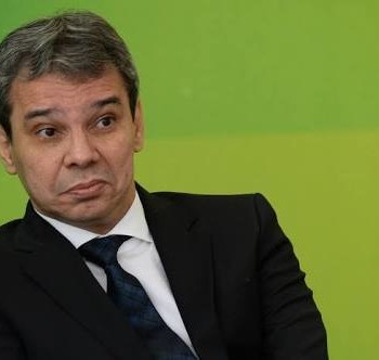 Justiça Federal suspendeu a nomeação do ministro da Justiça, Wellington César Lima e Silva.