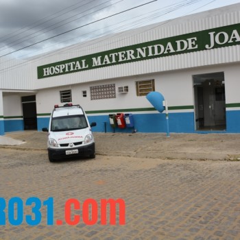Hospital Joana Moura é reformado com recursos próprios