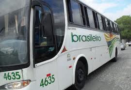 Ônibus da Brasileiro que ia para Guaratinga é parado e multado por superlotação