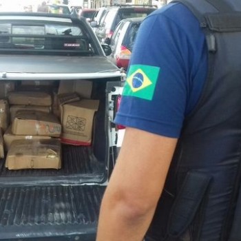 Vereador de Guaratinga foi parado pela PRF transportando queijo de forma irregular