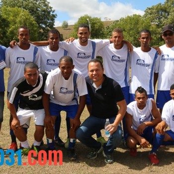 4º Torneio de Futebol de Campo conta com 19 times, de Guaratinga e Povoados.