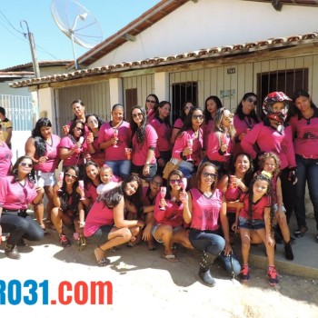 “Mulheres na Estrada” celebra um ano de existência.