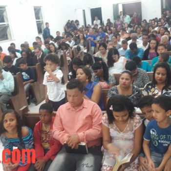 51º Aniversário da Igreja Presbiteriana de Guaratinga