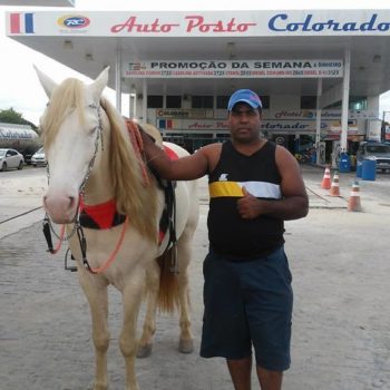 Josue Mendes completa anos nesta sexta-feira (22)