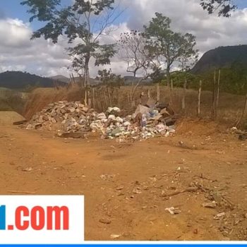 População de Cajuíta não aceita abatedouro ao lado do lixão