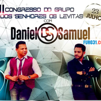 23/07/16 – III Congresso do Grupo dos Senhores os Levitas – Guaratinga/BA