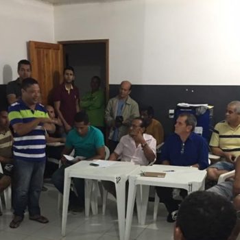 Ezequiel Xavier anuncia pré-candidatura a prefeito de Guaratinga pelo PSB