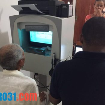 Secretaria de Saúde de Guaratinga identifica 70 novos casos de Glaucoma