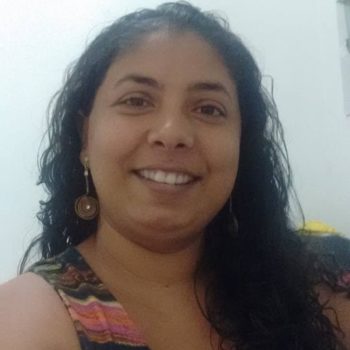 Gisele Barbosa de Souza completa mais um ano de vida nesta terça-feira (16)