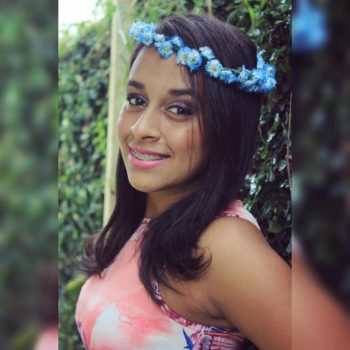 Micaela Silva completa mais um ano de vida nesta terça-feira (30)