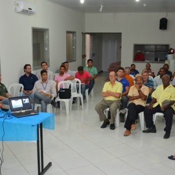 Produtores e entidades discutem melhorias para a cacauicultura guaratinguense