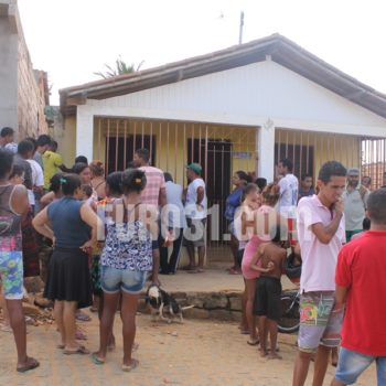 Jovem é morto na Rua Travessa Brasil em Guaratinga