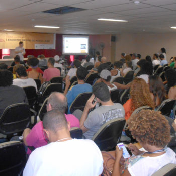 FURO31 participa do 1º Encontro Baiano de Mídia Livre, em Salvador.