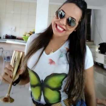 Jéssica Soares completa mais um ano de vida nesta quinta-feira (09)