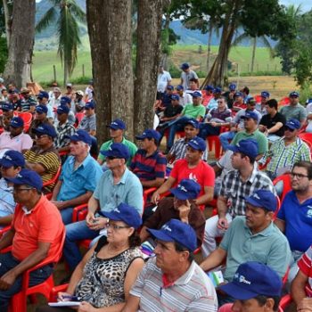 Dia de Campo reúne produtores, fornecedores e amigos na Fazenda Tara em Monte Alegre