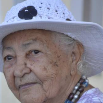 Dona Dora completa 91 anos de muita alegria