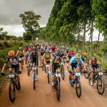 Brasil Ride reúne campeões mundiais e olímpicos no Sul da Bahia