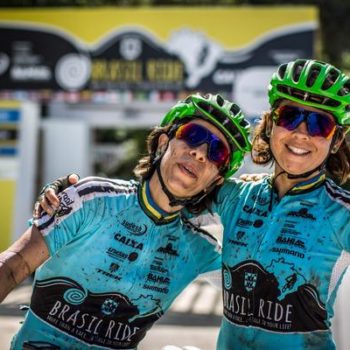 Mulheres batem recorde de inscrição na Brasil Ride 2018