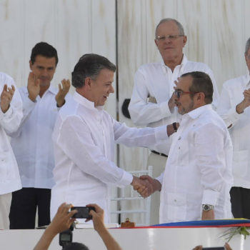 As Farc começam a examinar propostas de novo acordo de paz