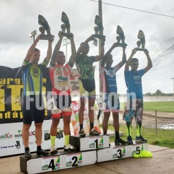 Guaratinguense fica em quinto lugar na 3ª Maratona de Mountain Bike de Eunápolis