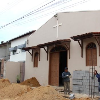 Igreja Santa Terezinha em Eunápolis é roubada pela segunda vez