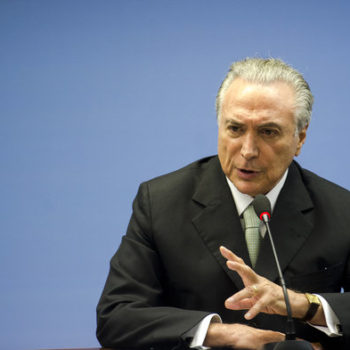 Michel Temer torna vaquejada patrimônio cultural imaterial