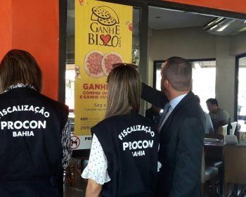 Procon-BA alerta que pizzarias não podem cobrar maior valor em caso de sabores diferentes