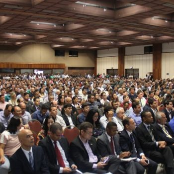 Candidatos eleitos e reeleitos prefeitos da Bahia se reuniram em Salvador nesta quarta-feira