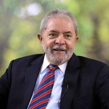 Lula é intimado a comparecer à Justiça Federal do Paraná na semana que vem