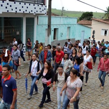 Sindicatos de Guaratinga realizarão nesta sexta (11) uma mobilização pelas ruas da cidade contra a PEC 241