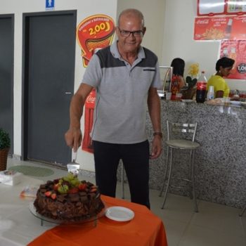 Ademar Pinto celebra mais um ano de vida nesta quinta