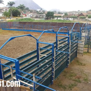 Começa hoje o 1º Rodeio Show de Guaratinga