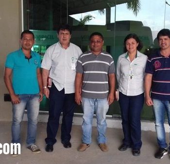 Agroindústria de Beneficiamento de Mandioca de Guaratinga é pauta da reunião da Veracel com AMCA e Vice-Prefeito de Guaratinga