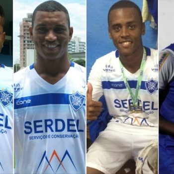 Guaratinguense, ‘Morotó’, é contratado para reforçar o time do Vitória-ES