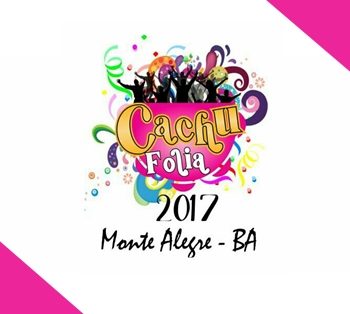 Cachu Folia 2017 atrai foliões de várias partes do Brasil para Monte Alegre