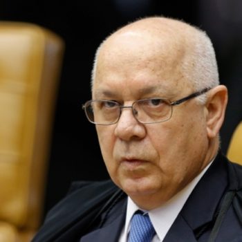 Morre o ministro do STF Teori Zavascki