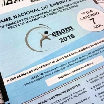 Apenas 77 pessoas, de mais de 6 milhões, tiraram nota máxima na redação do Enem