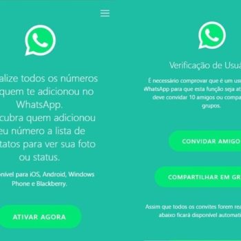 Golpe no WhatsApp promete mostrar quem te adicionou; mais 260 mil já caíram